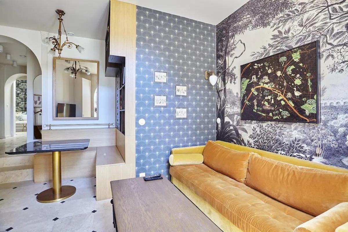 299 Nansouty - Superbe A Apartment *