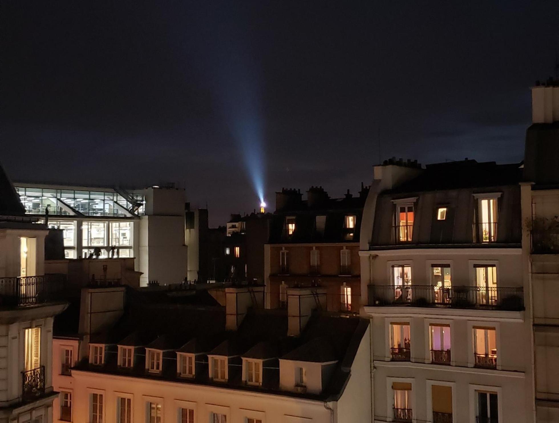 Appartamento Ruby Magenta Parigi