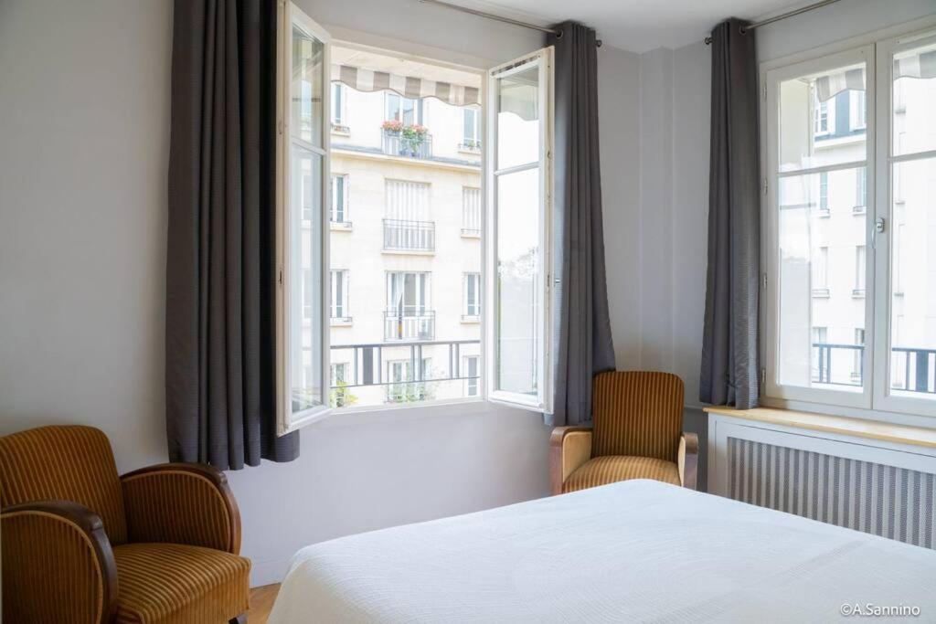 Appartamento Moderne 2 Pieces En Plein Au Bord De Seine *