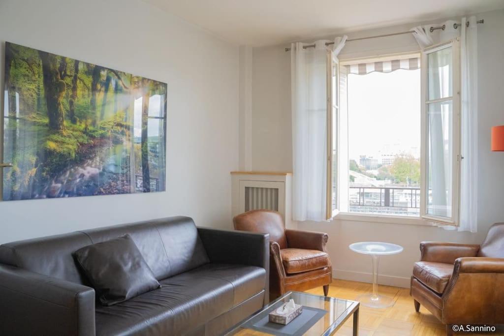 Appartamento Moderne 2 Pieces En Plein Au Bord De Seine *