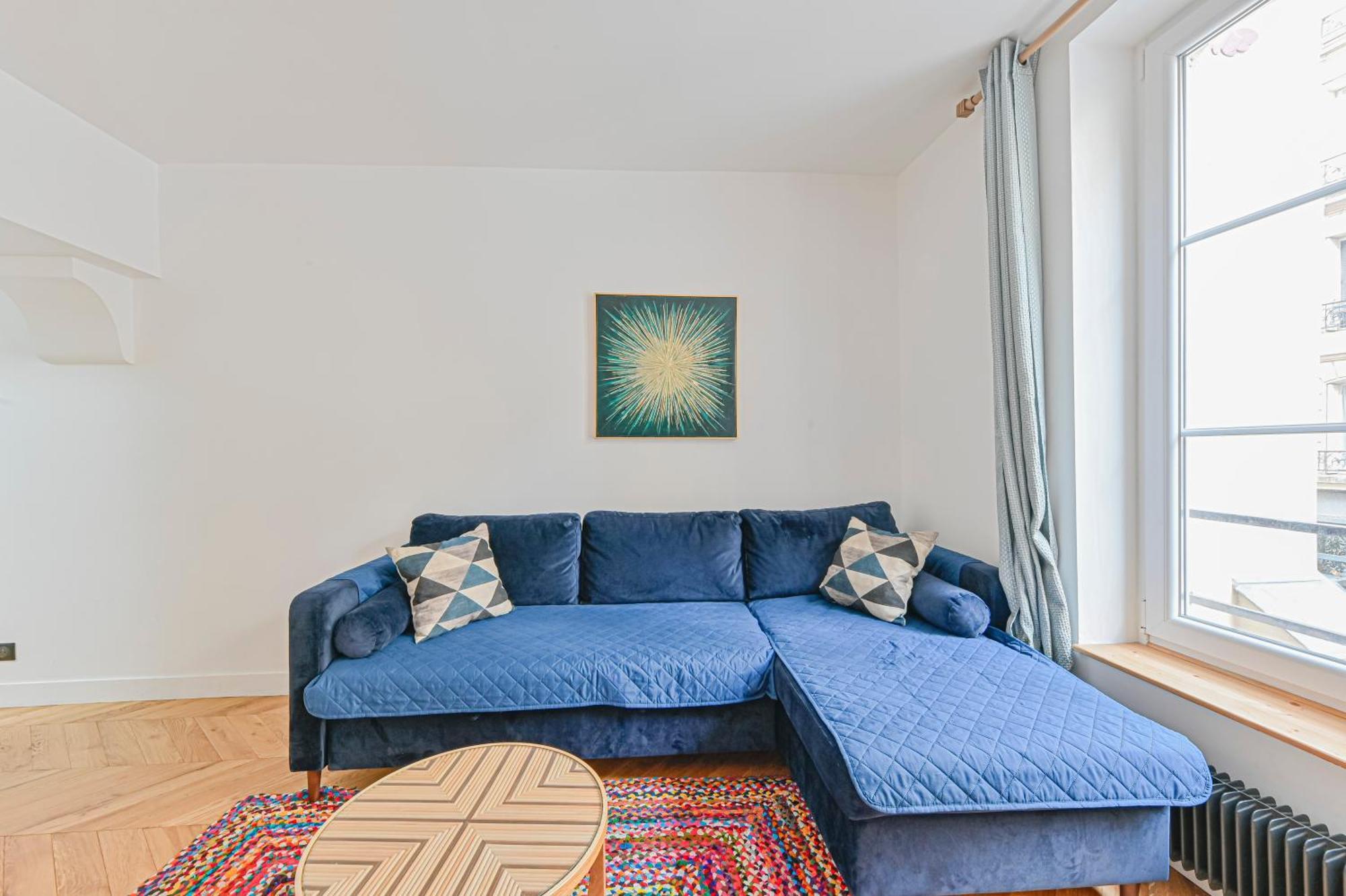 Apartment Pantheon *