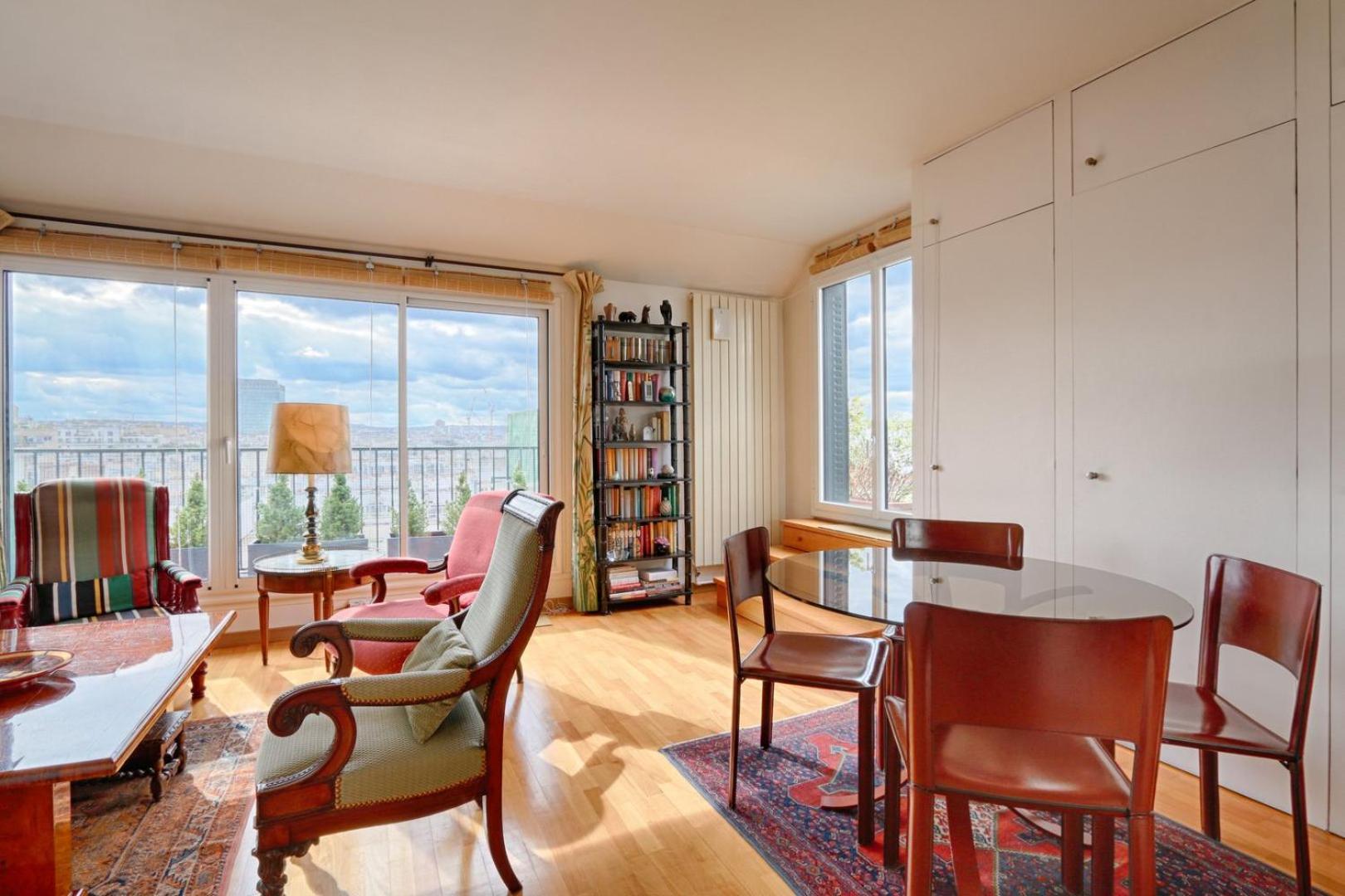 Residor - Beautiful, Bright 4p Appartamento Parigi