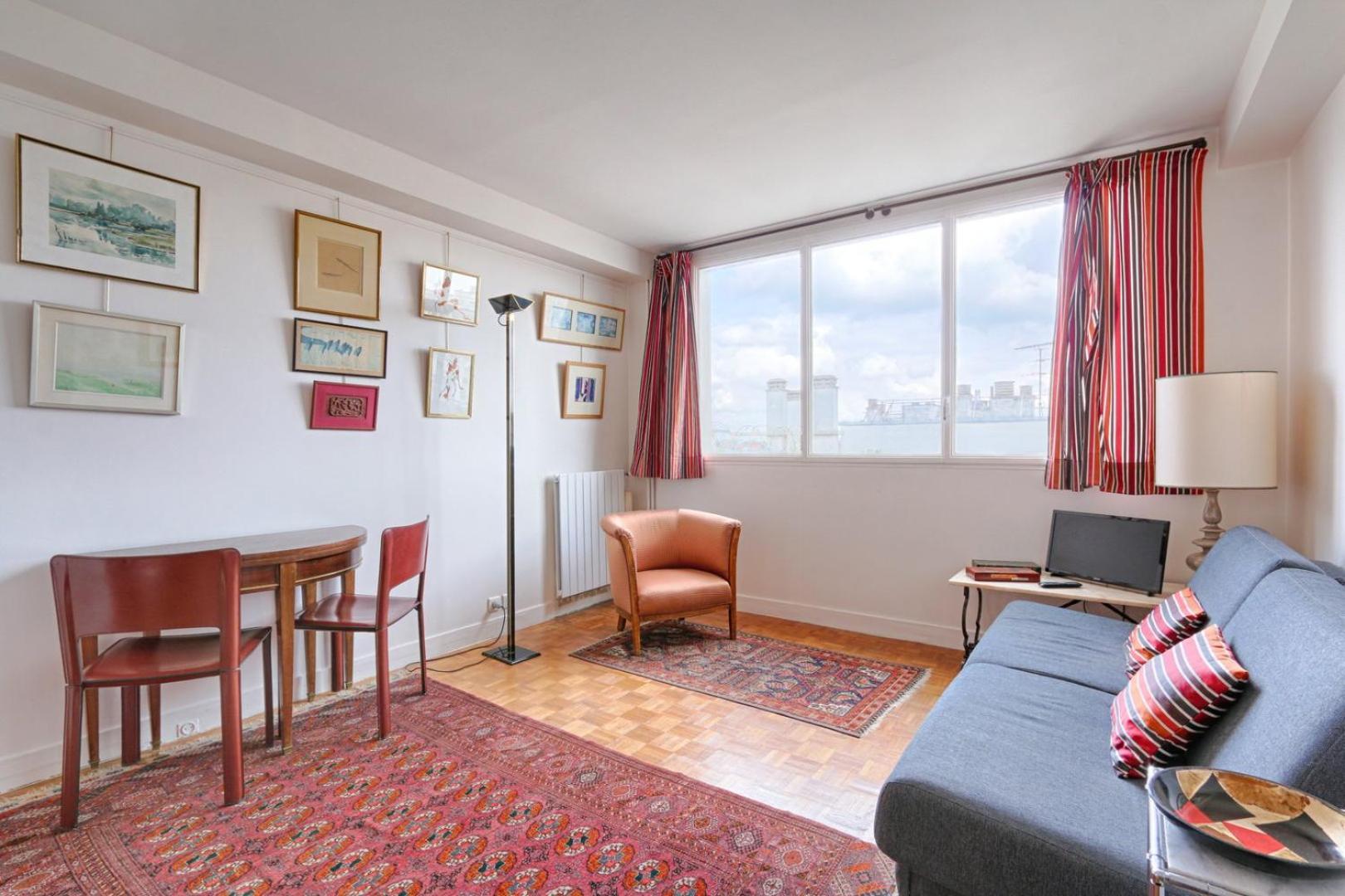 Residor - Beautiful, Bright 4p Appartamento Parigi