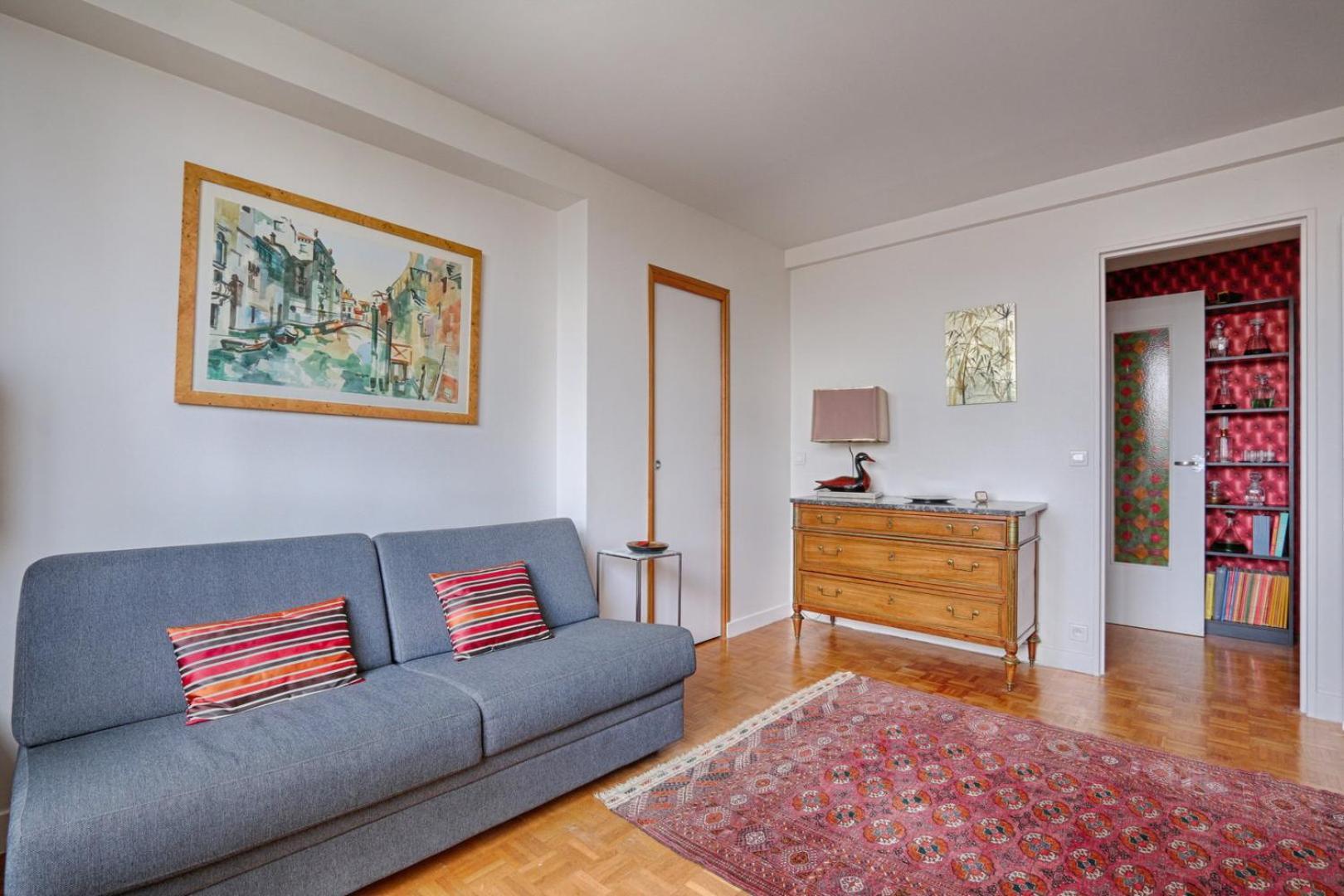 Residor - Beautiful, Bright 4p Parigi