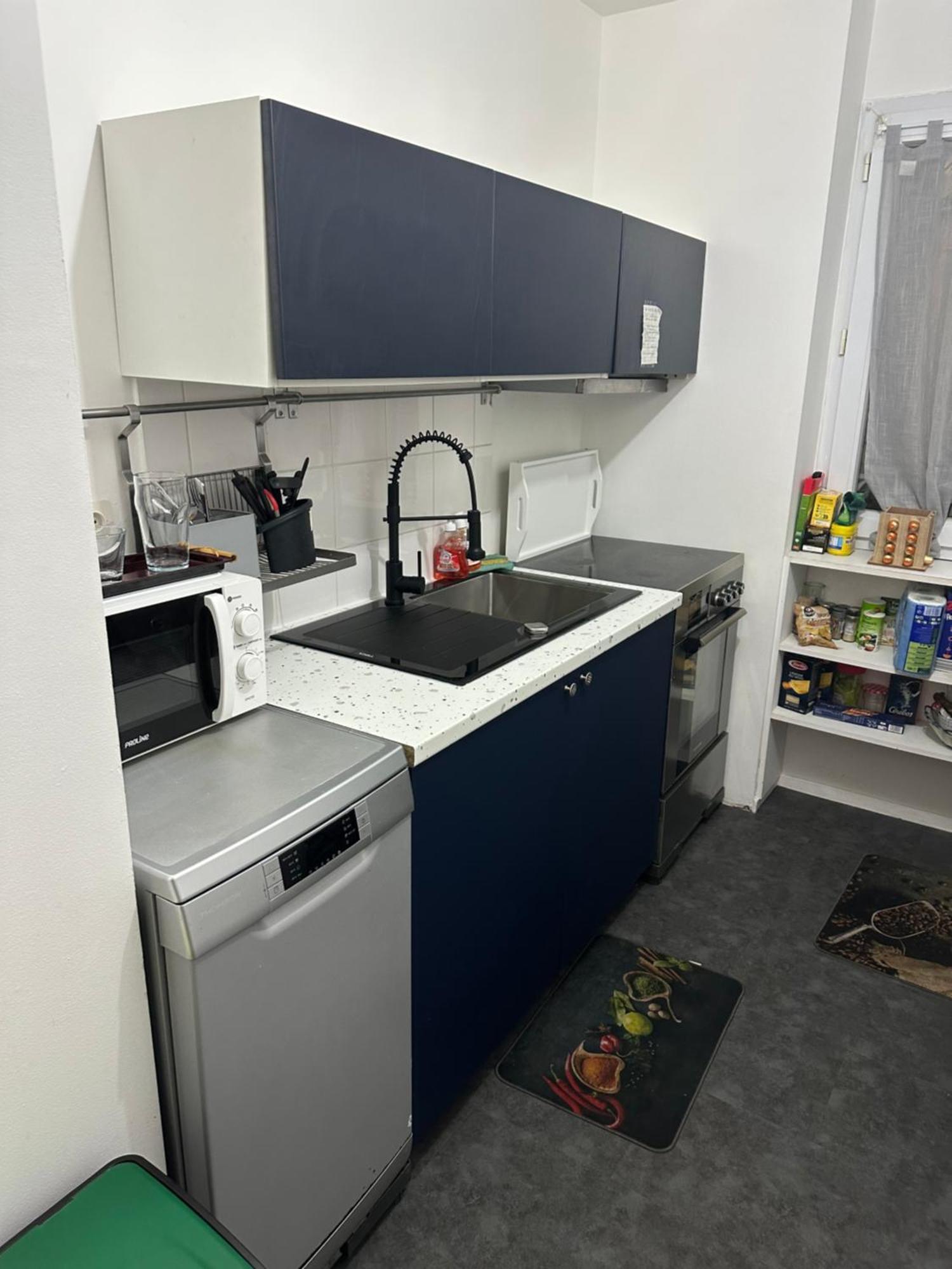 Appt Entier Monparnasse Avec Terrasse Et Parking Appartamento *