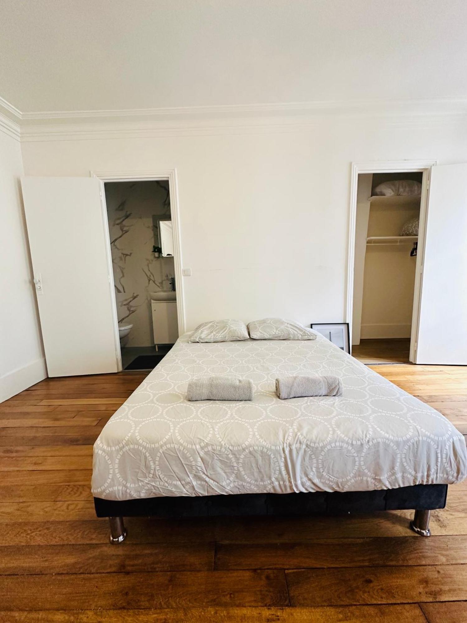 Assomption Apartment Paris