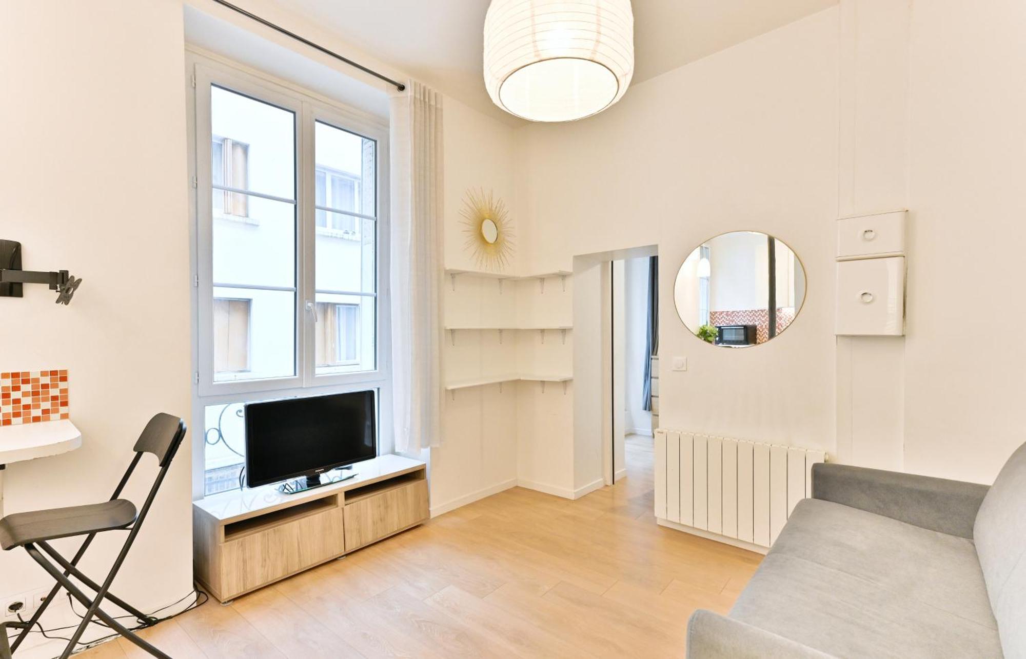 Au Coeur Du Marais - Iv Appartamento