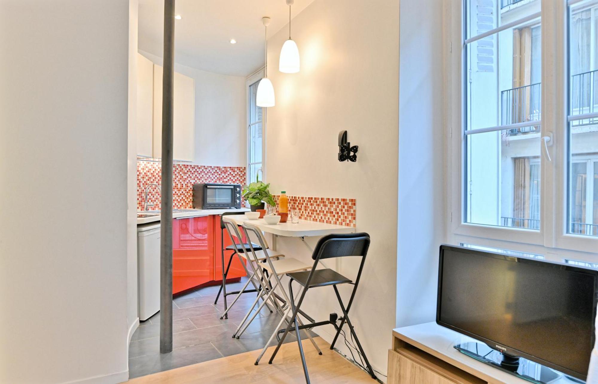 Appartamento Au Coeur Du Marais - Iv *