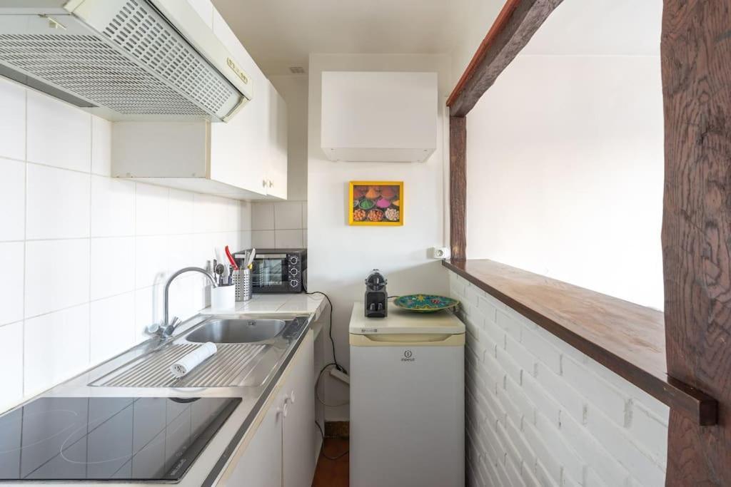 Apartment Comfortable Flat - Montparnasse