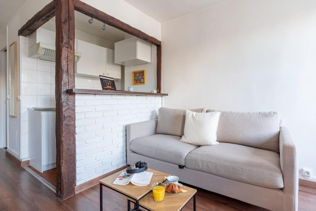 Apartment Comfortable Flat - Montparnasse