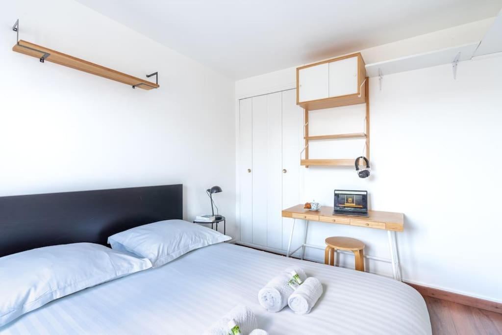 Apartment Comfortable Flat - Montparnasse Paris