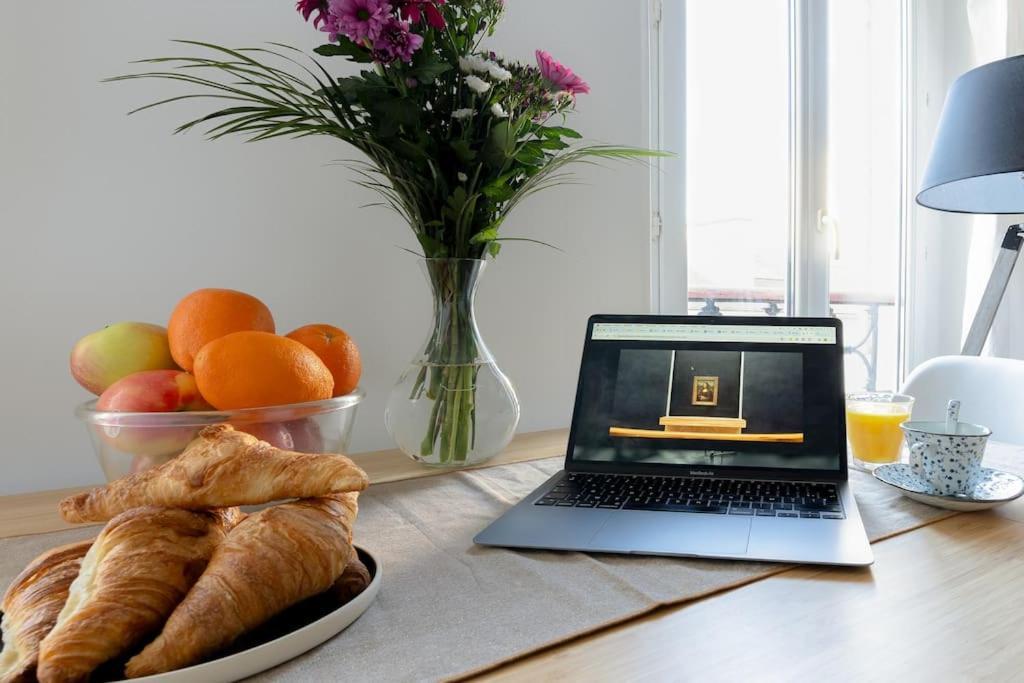 Comfortable Flat - Montparnasse * Paris