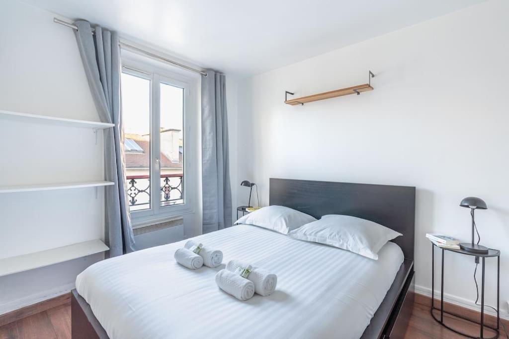 Comfortable Flat - Montparnasse Apartment