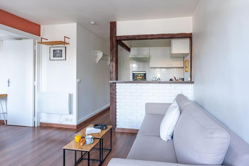 Comfortable Flat - Montparnasse Apartment