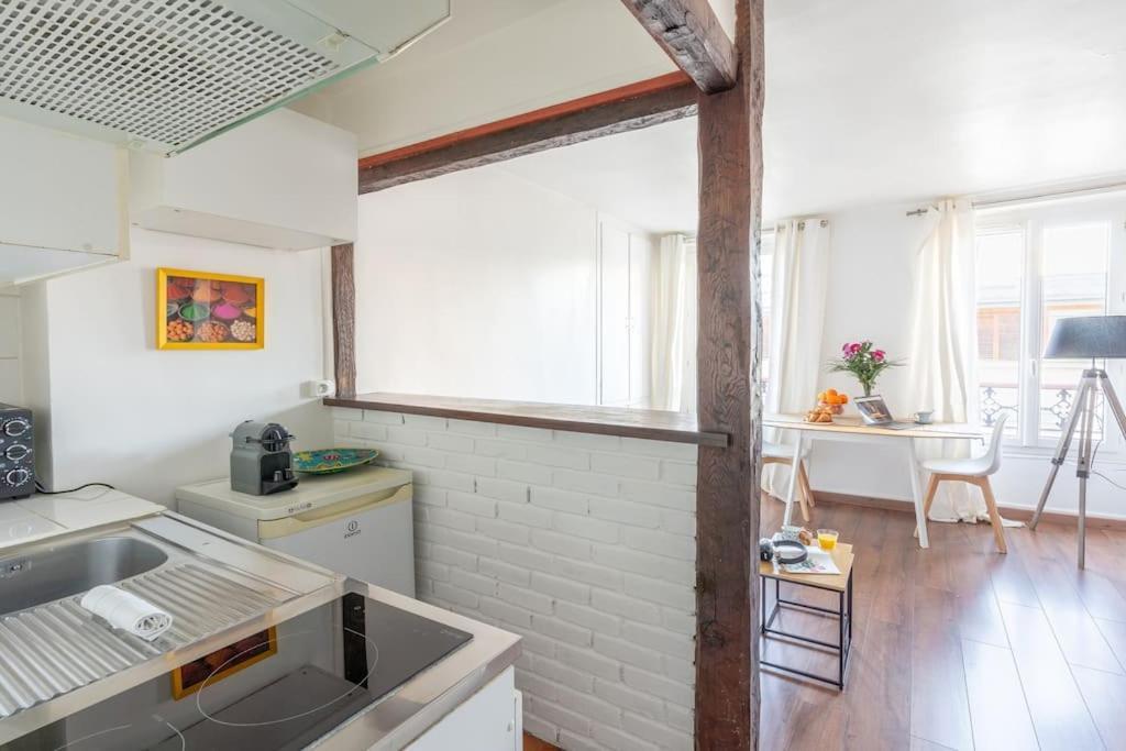 Apartment Comfortable Flat - Montparnasse Paris
