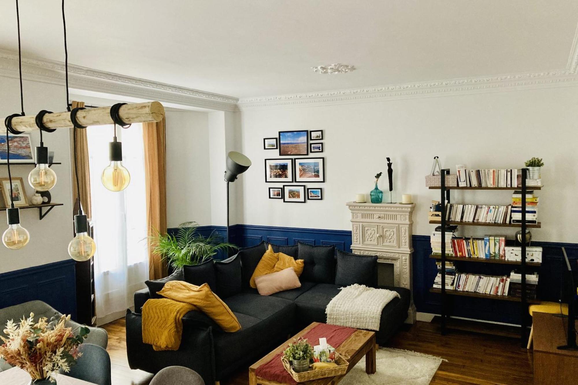 Comfortable 76m Appartamento Parigi