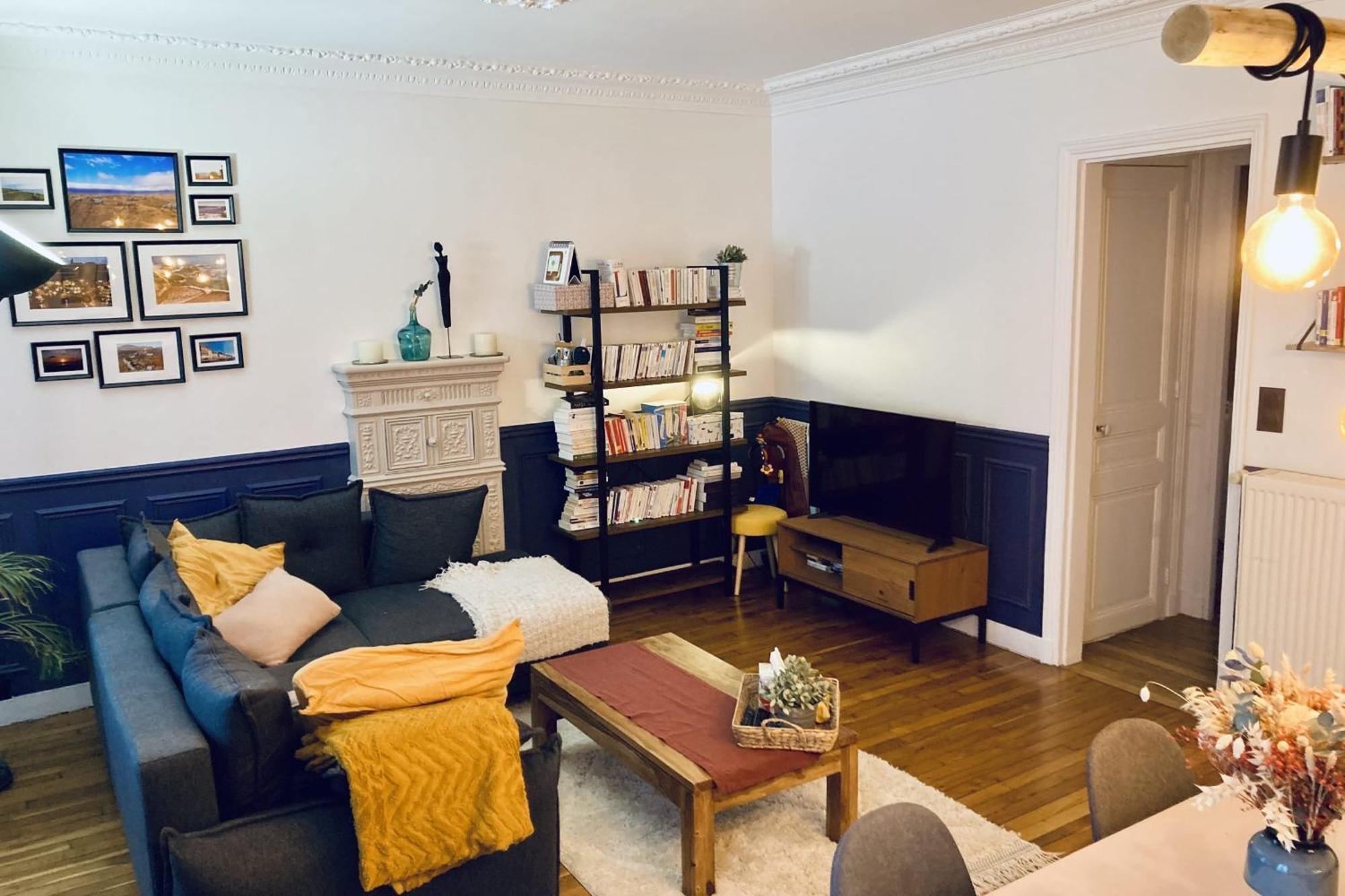 Comfortable 76m Appartamento