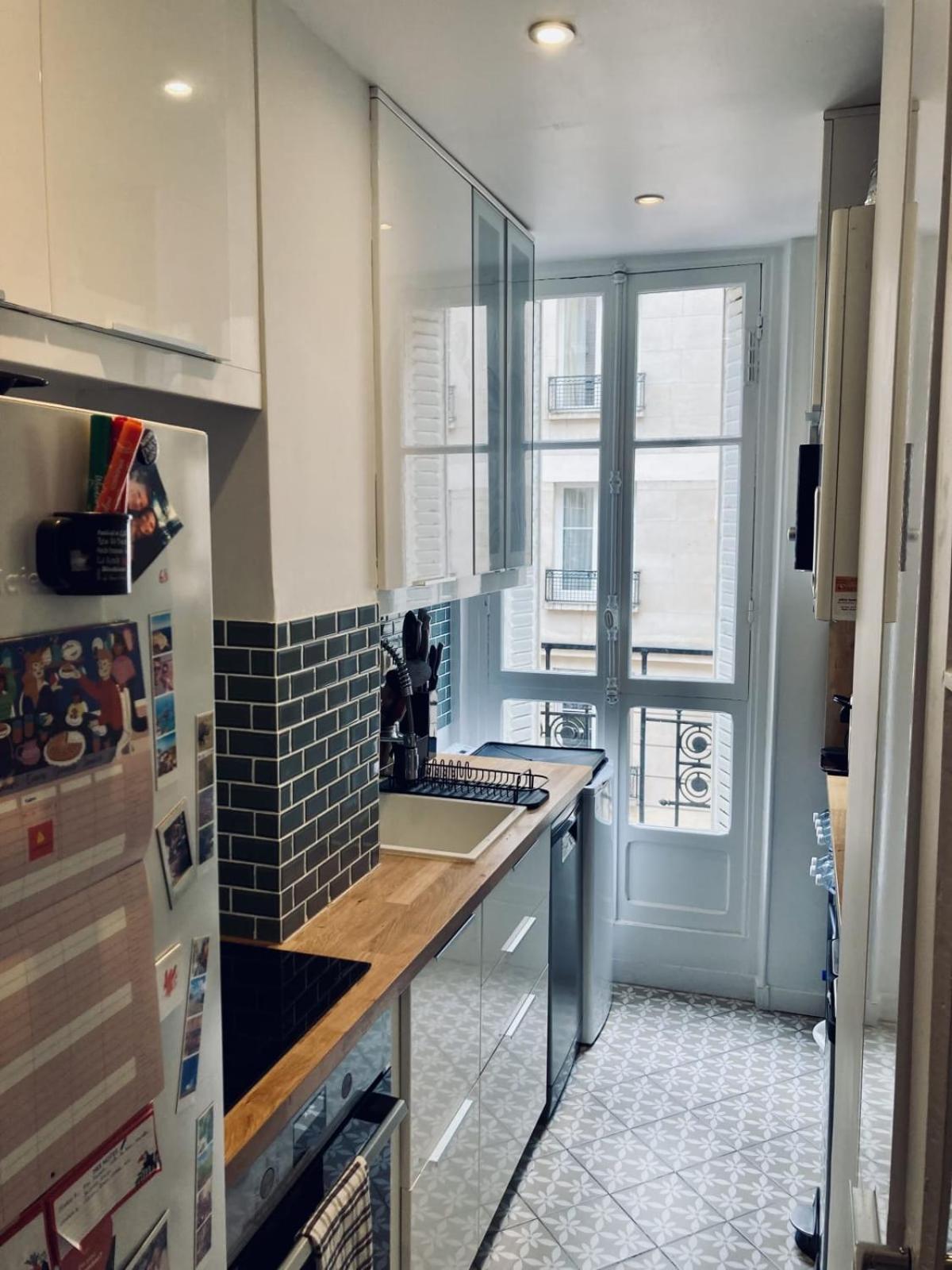 Appartamento Comfortable 76m *