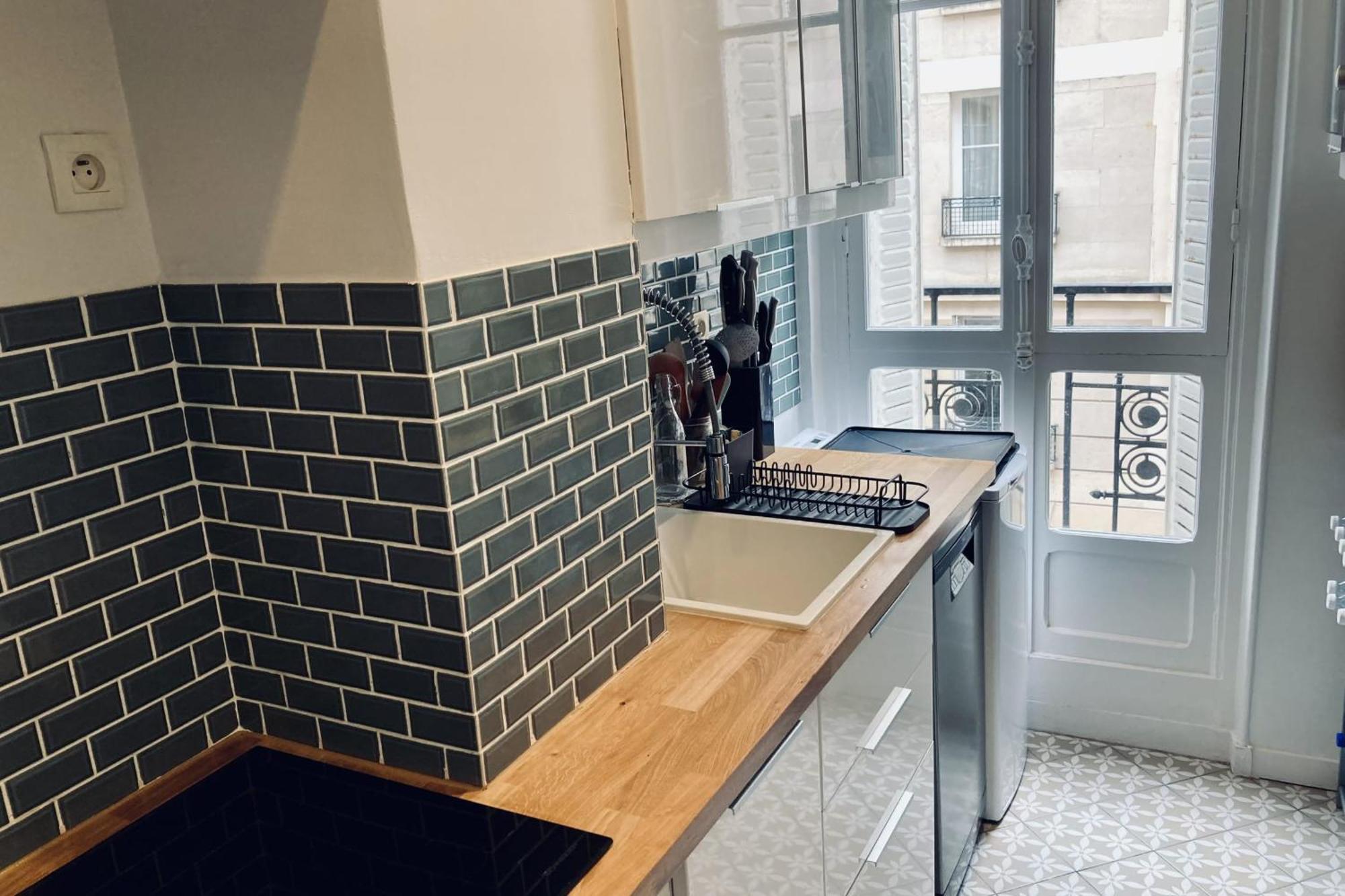 Appartamento Comfortable 76m Parigi