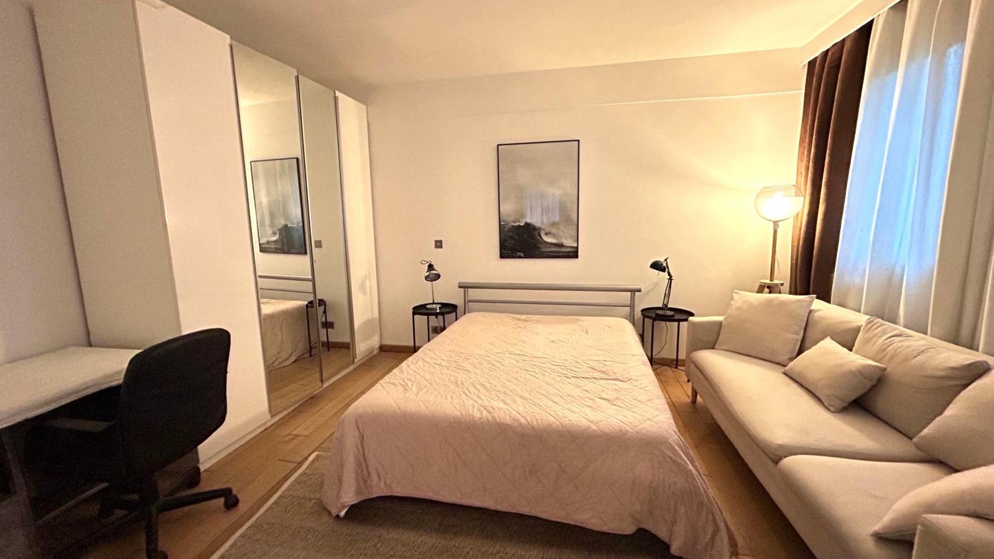 Apartment Big Eiffel Tower View *