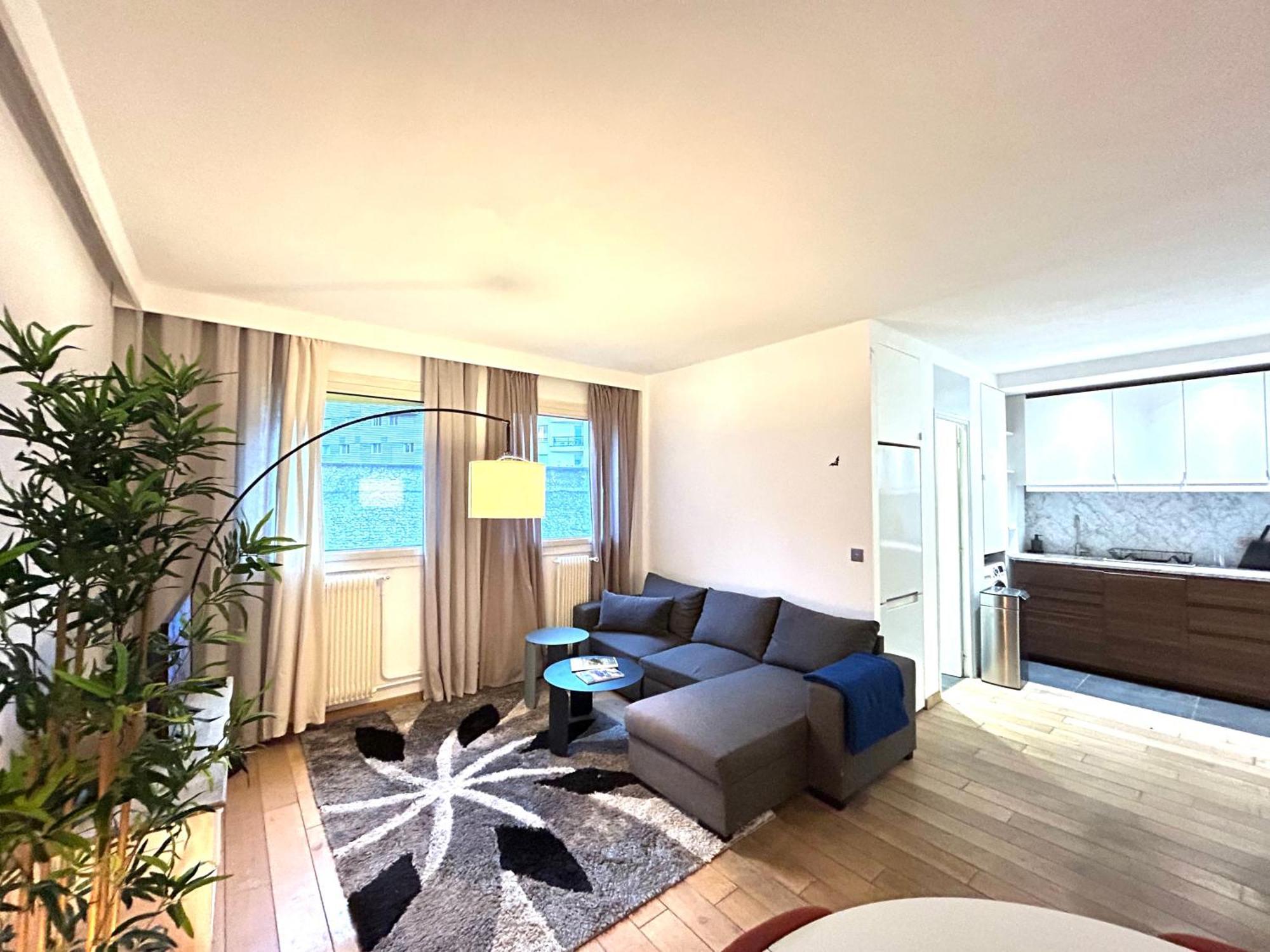 Apartment Big Eiffel Tower View