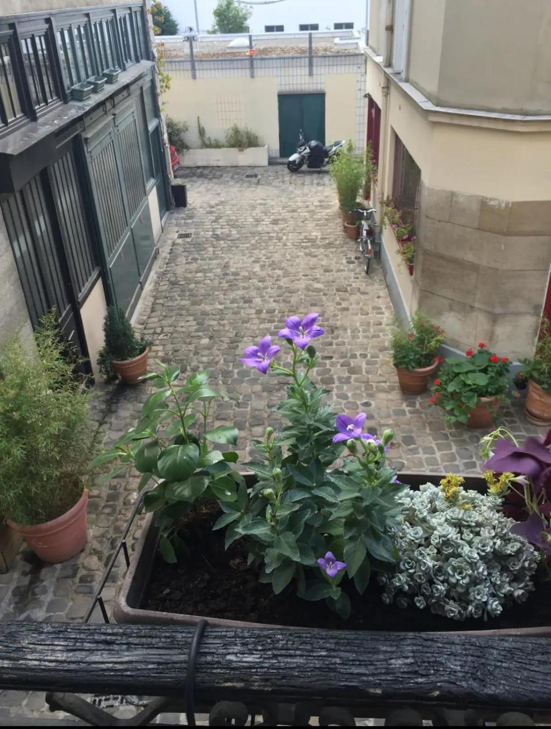 Apartment Charming And Quiet Flat 30m2 *