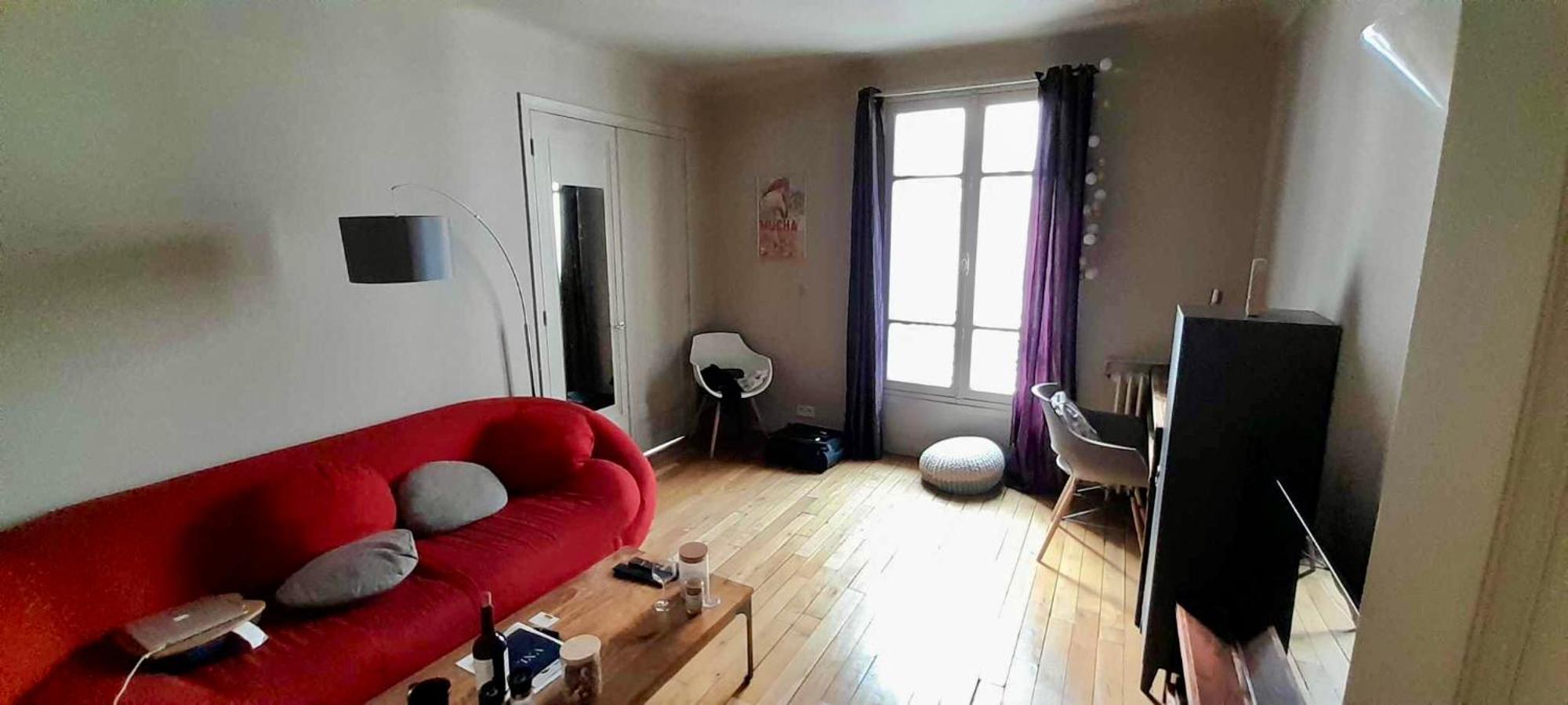 Appartamento Avec Balcon Dans Calme Avec Gardien - *