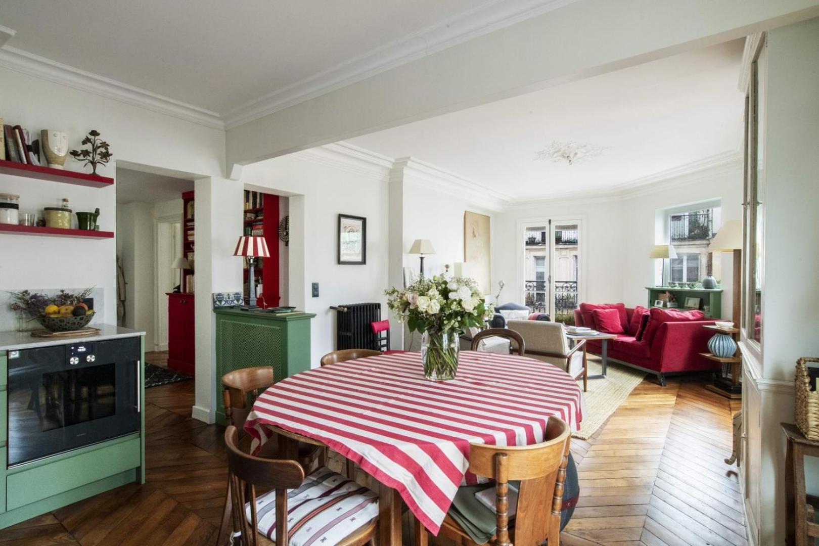 Apartment Life Style Charme