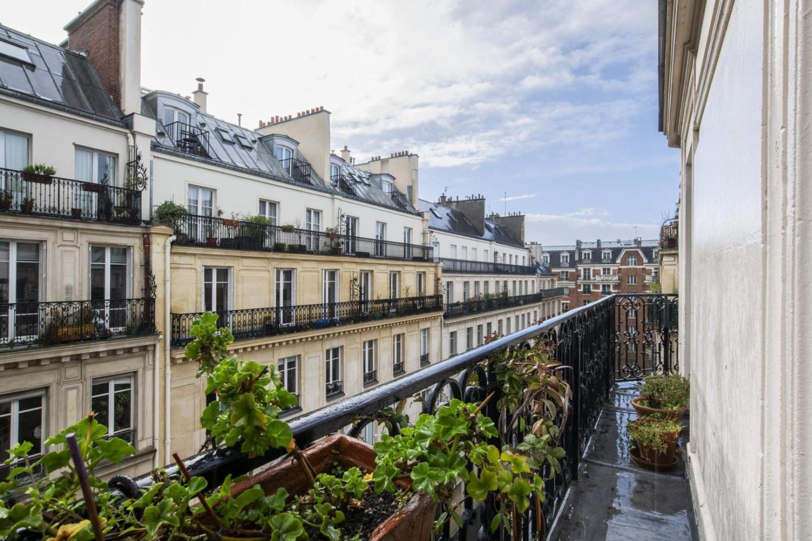Apartment Life Style Charme Paris