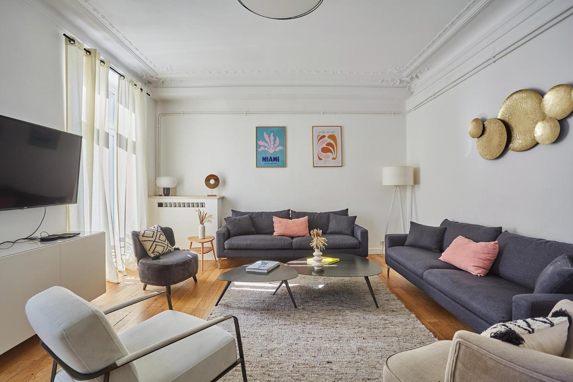 Appartamento Center Of Montmartre By Prestige *