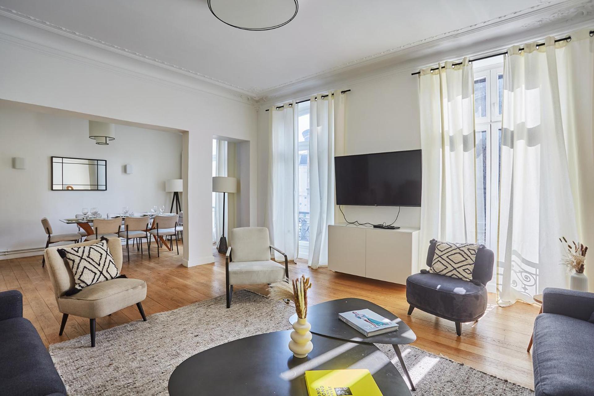Center Of Montmartre By Prestige Appartamento *