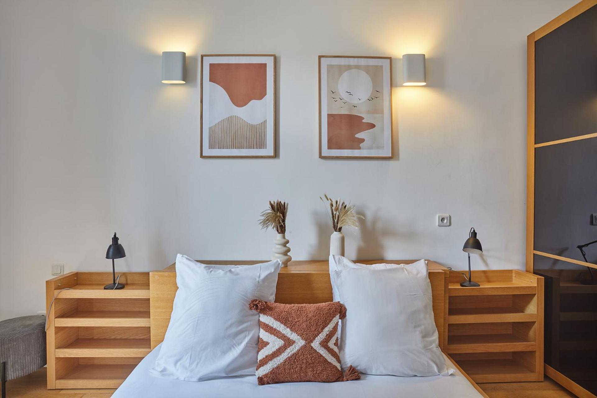 Appartamento Center Of Montmartre By Prestige Parigi