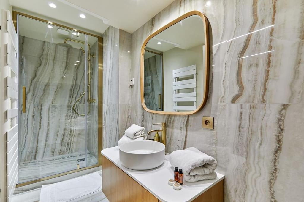 Appartamento Le Marais Place Des Vosges By Prestige *