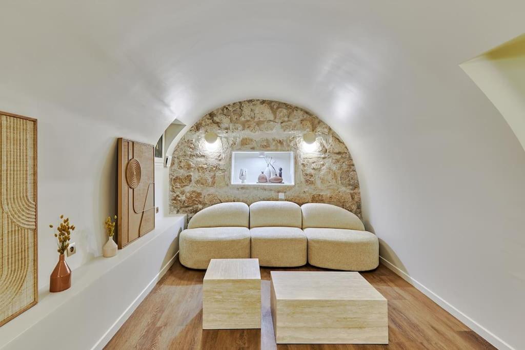 Appartamento Le Marais Place Des Vosges By Prestige