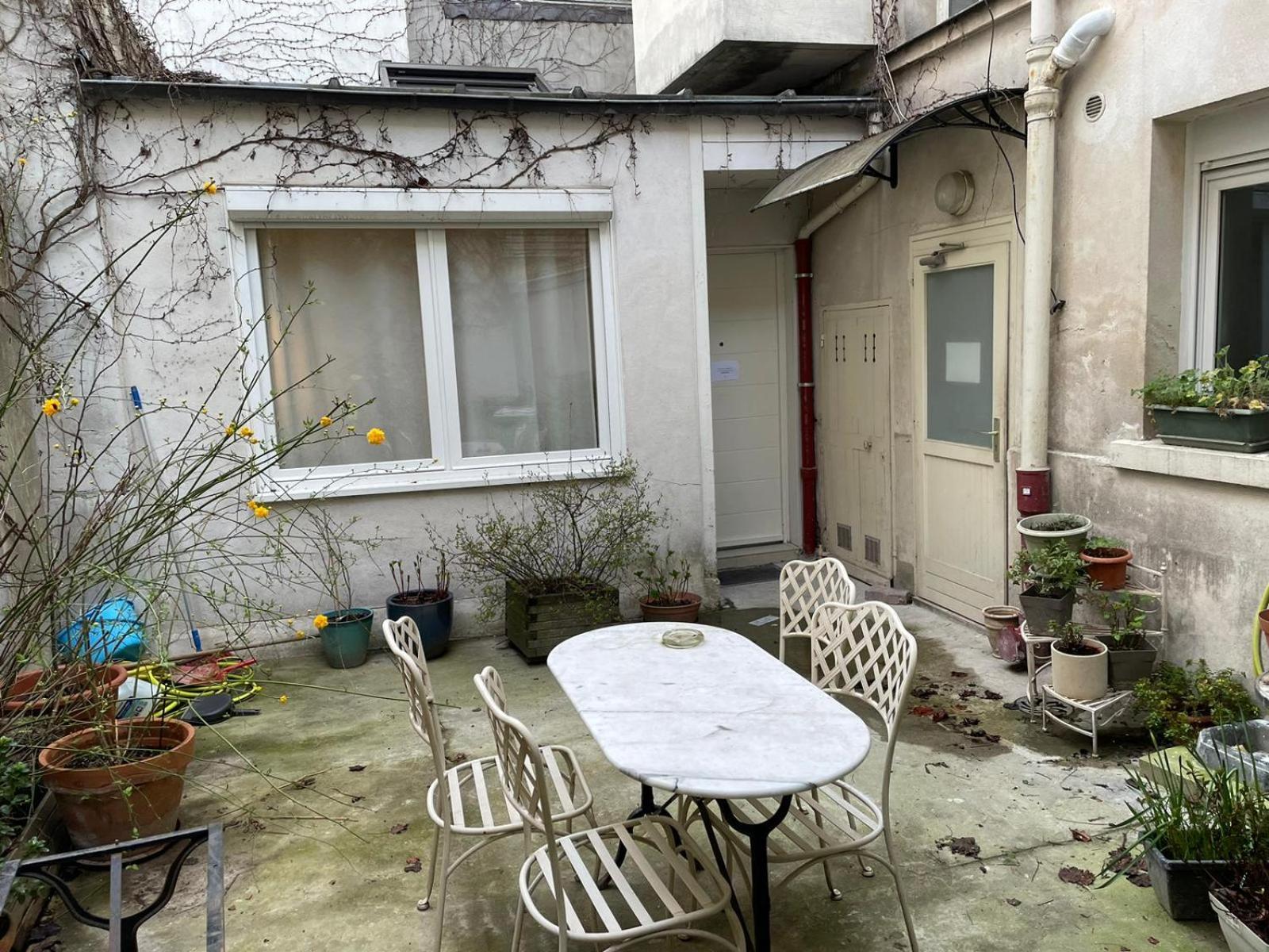 Appartamento 4p Calme/full Equipped/charonne/perelachese Parigi