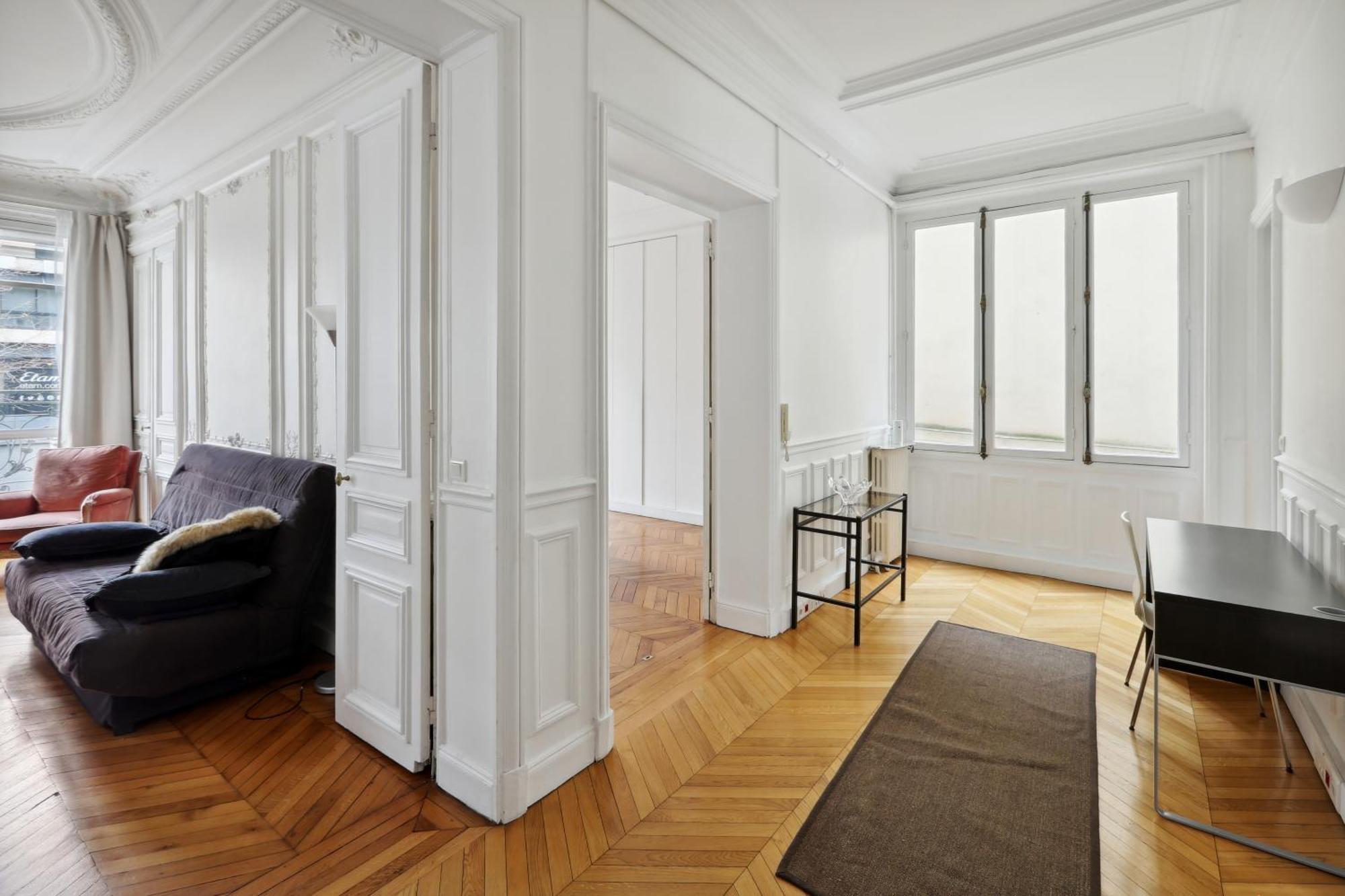 Appartamento De Standing Proche De L'avenue Des Champs Elysées By Weekome