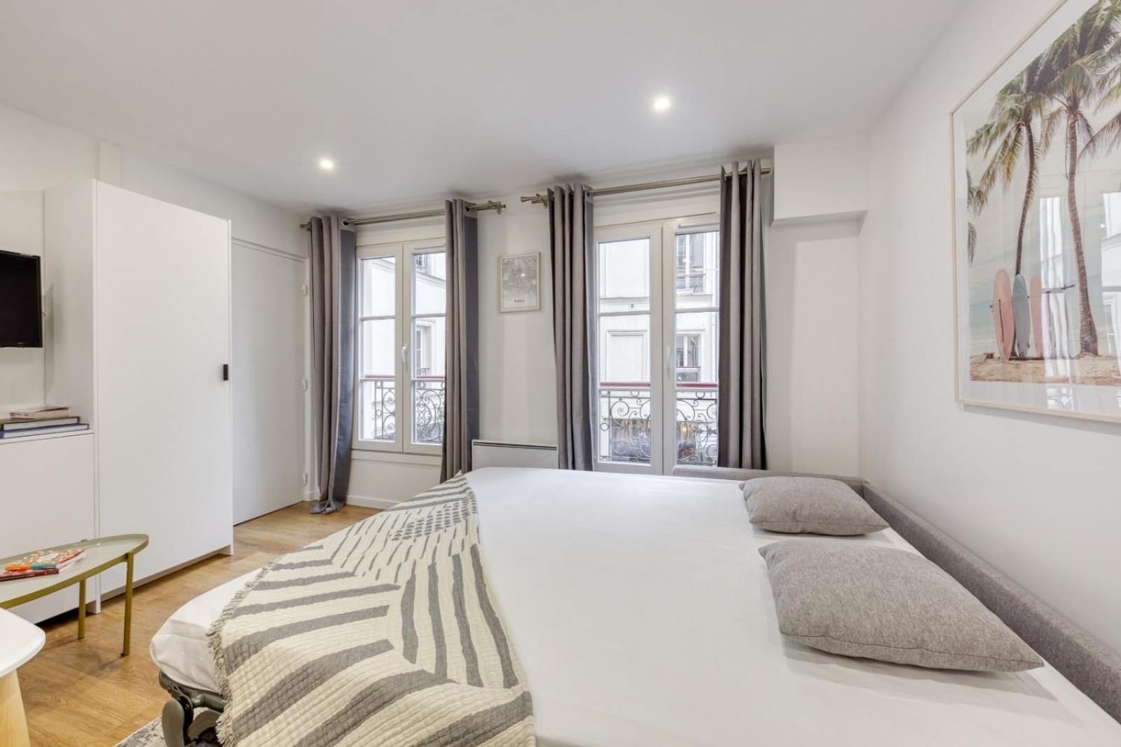 Le Balcon De L'opera I Cozy Appartamento Parigi