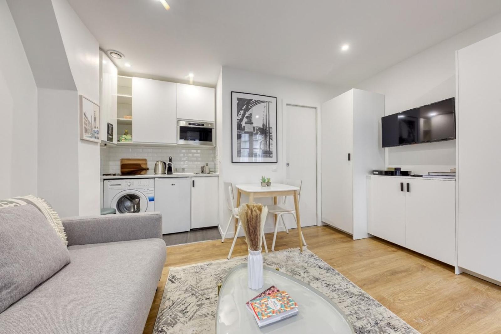 Le Balcon De L'opera I Cozy Appartamento
