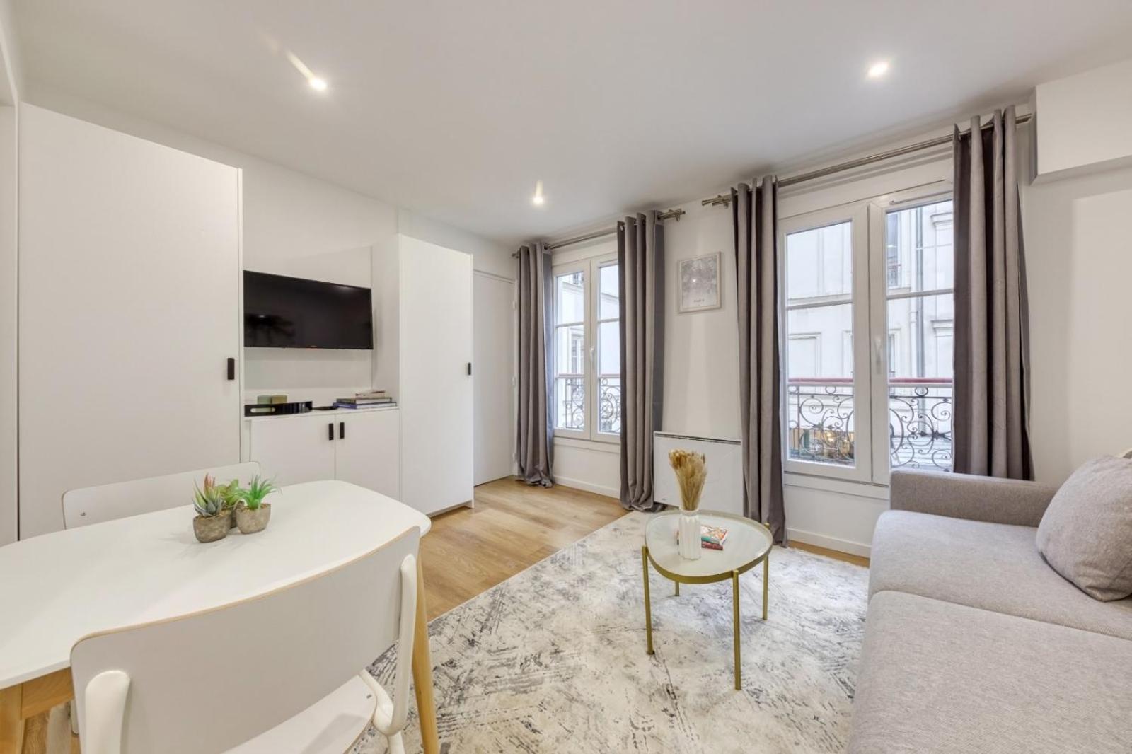 Le Balcon De L'opera I Cozy * Parigi