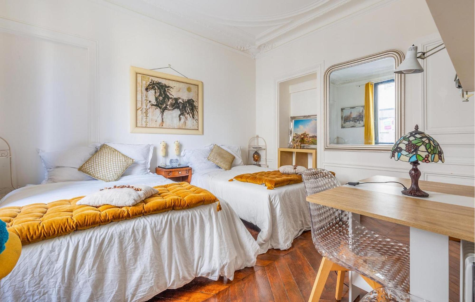 Amazing In With Kitchen * Parigi