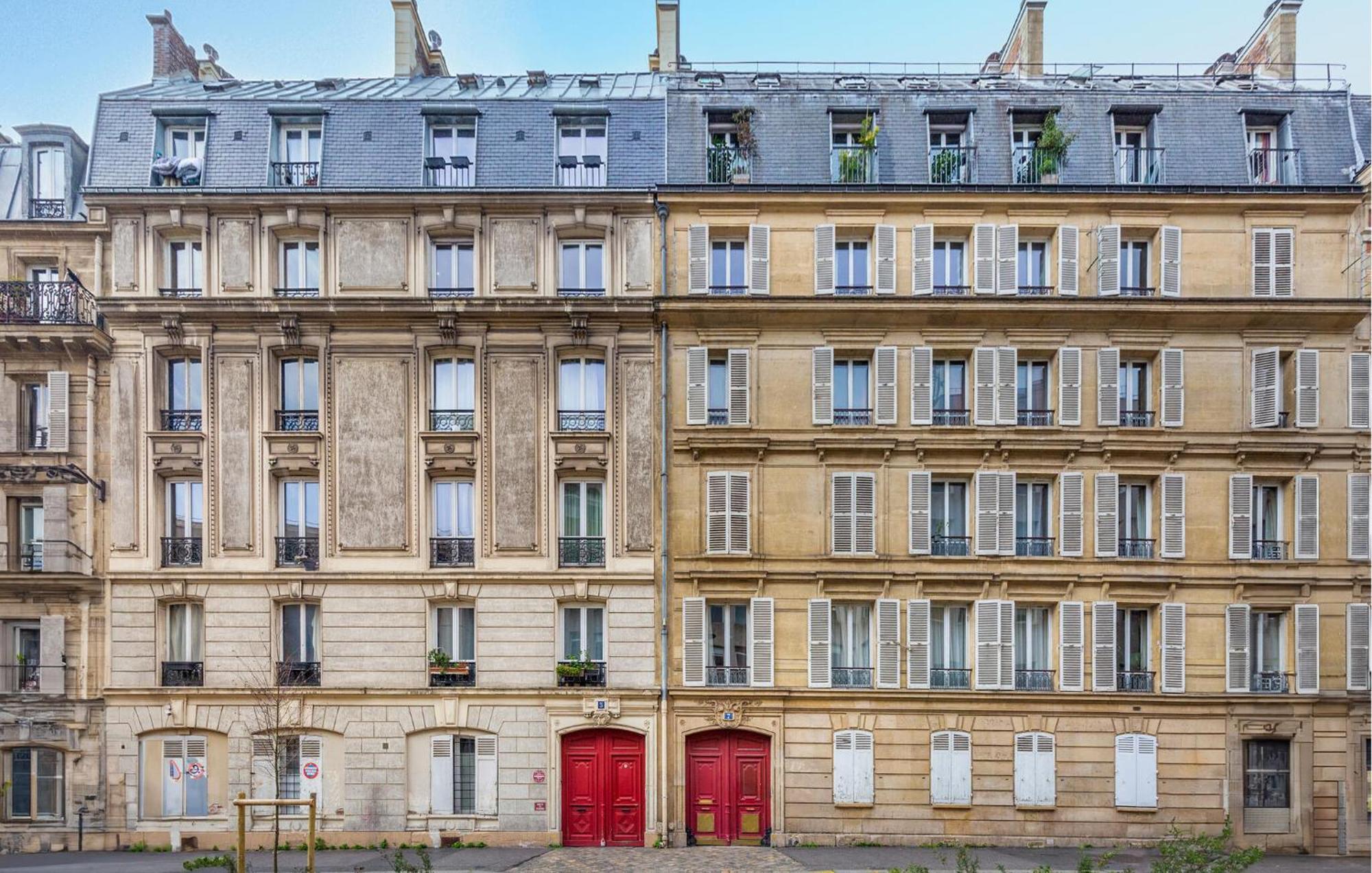 Amazing In With Kitchen Appartamento Parigi