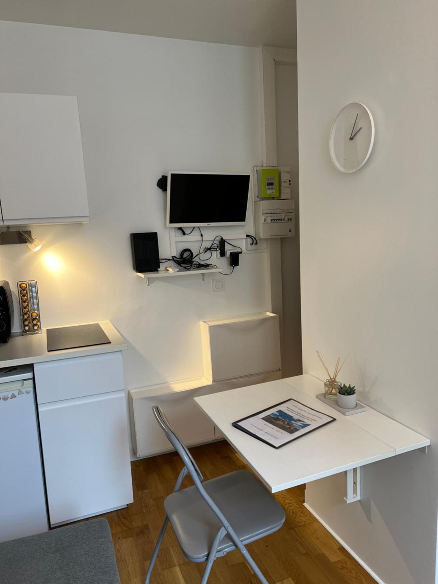 Apartment Ile Saint-louis Paris