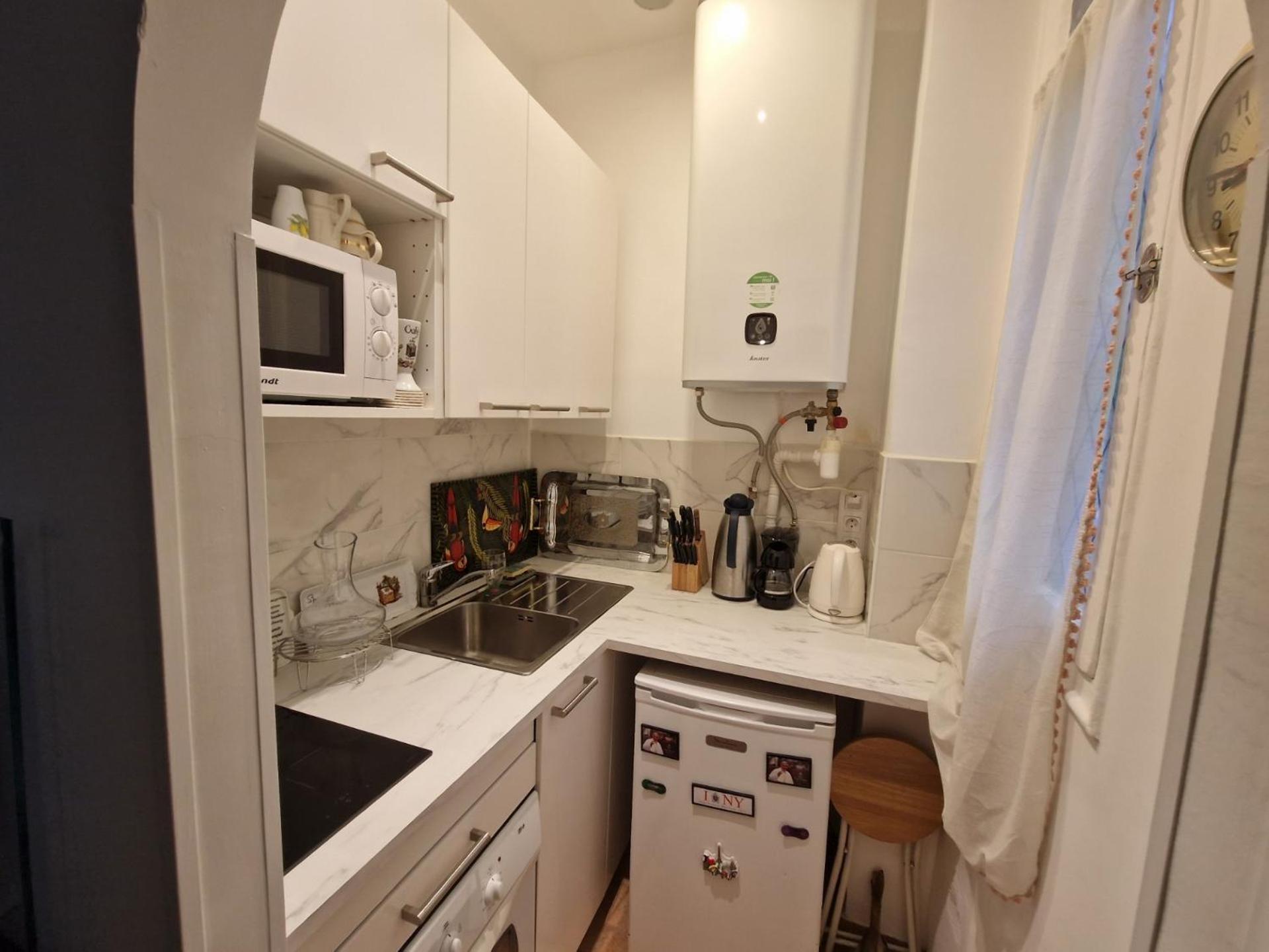 2 Pieces A Auteuil Appartamento