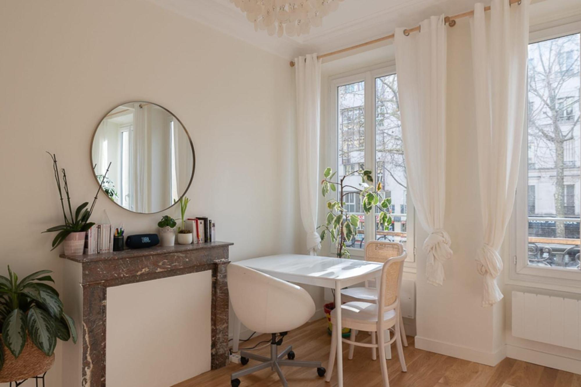 Luxury Cocoon In 11th Appartamento Parigi
