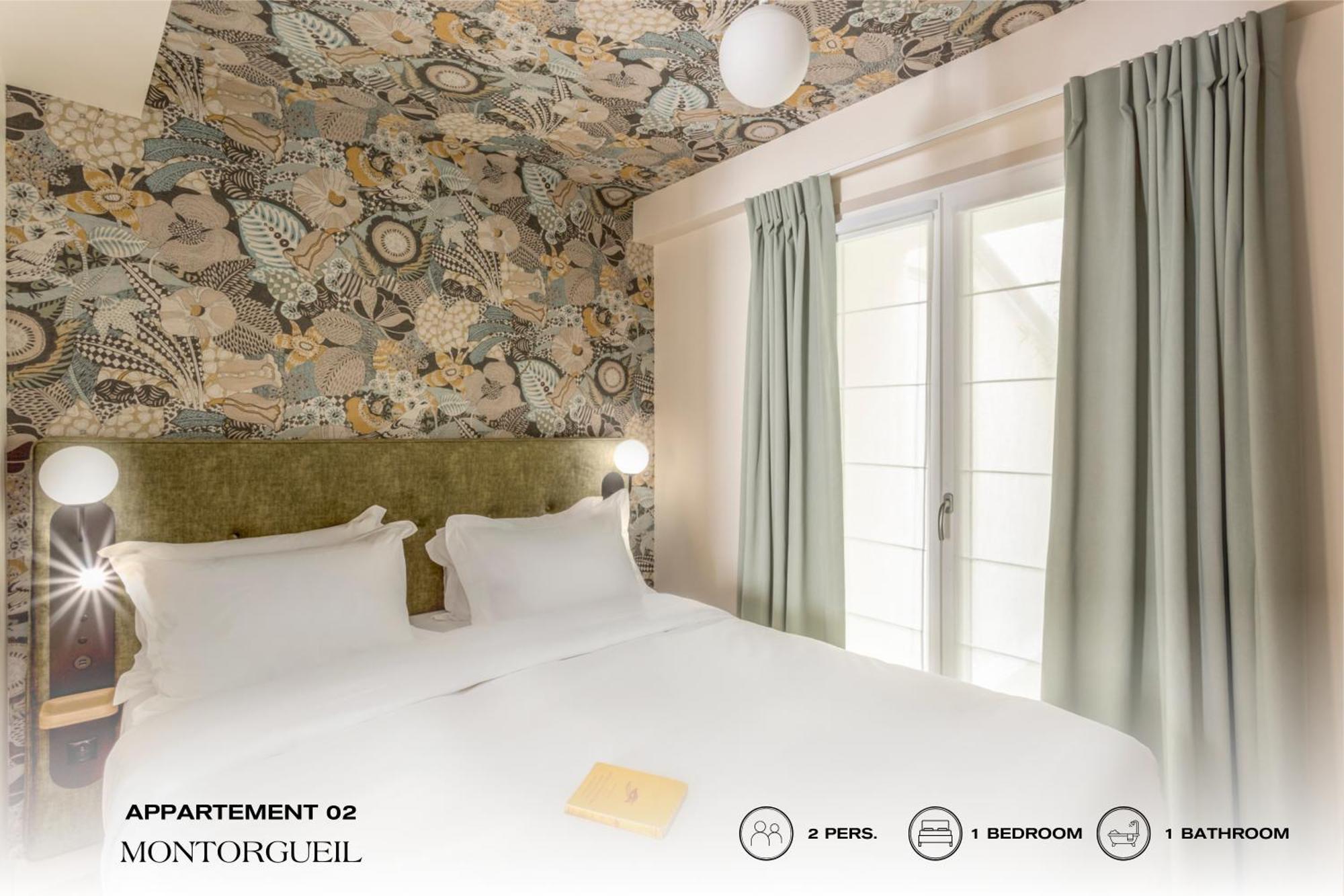 Beauquartier - Montorgueil Appartamento