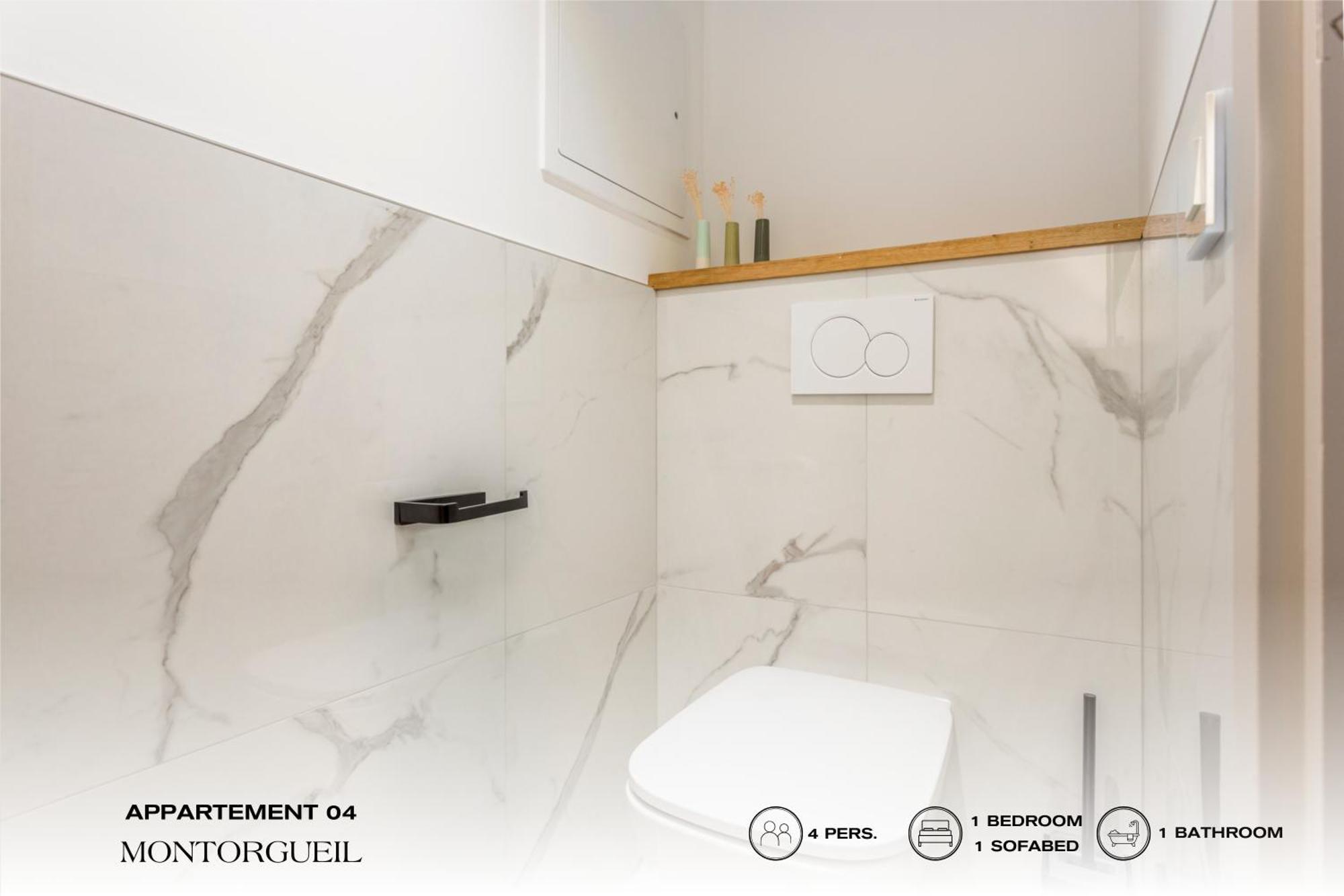 Appartamento Beauquartier - Montorgueil Parigi