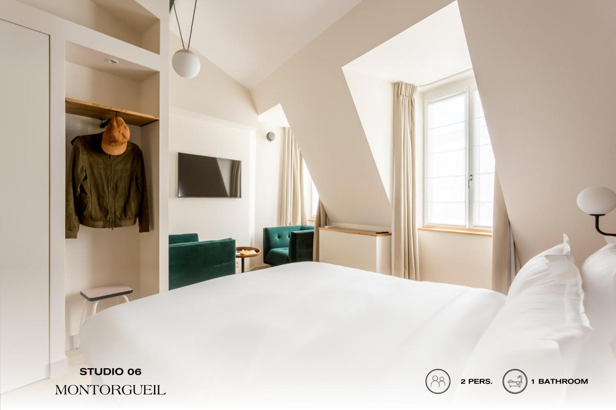 Appartamento Beauquartier - Montorgueil