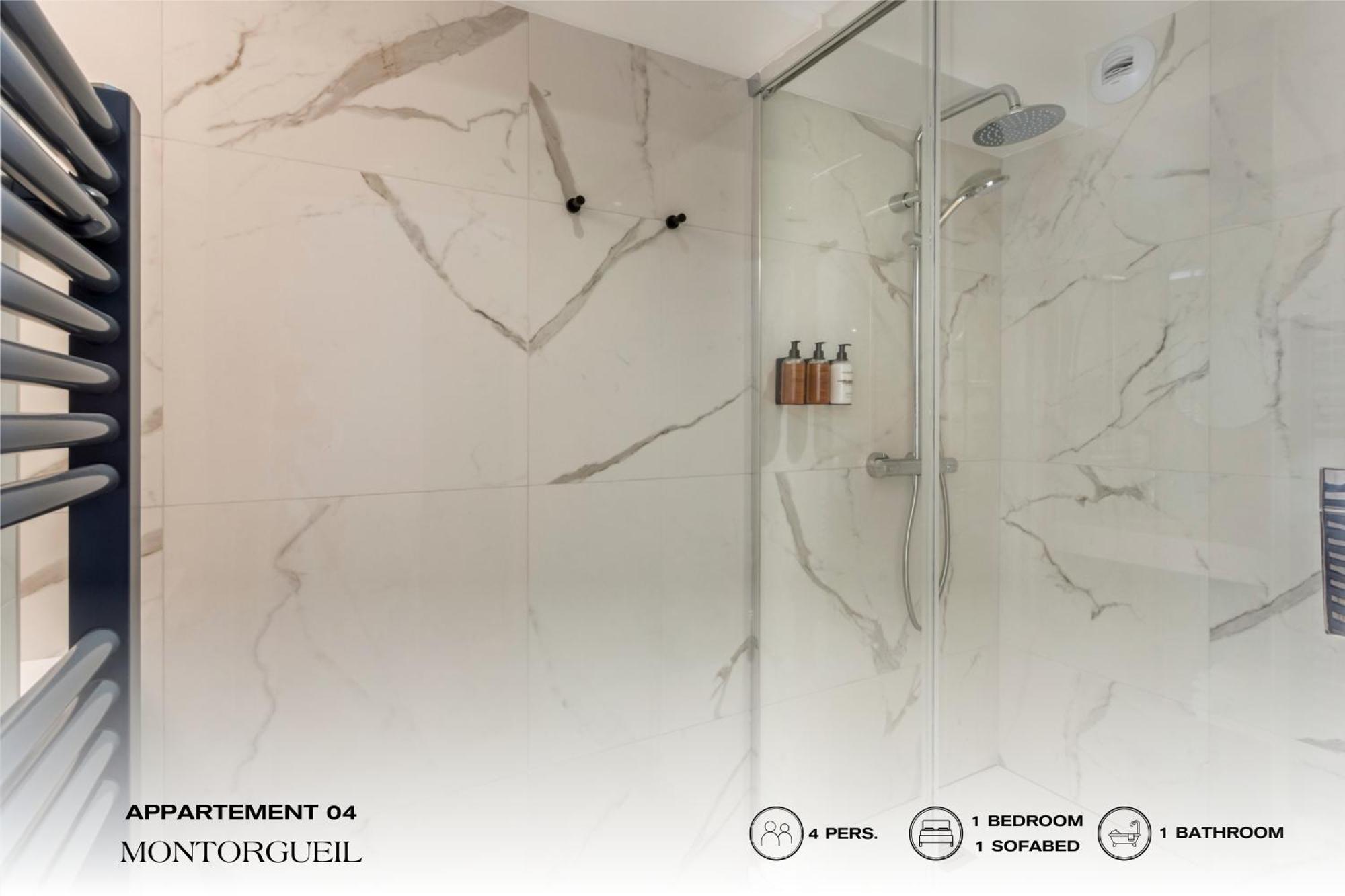 Appartamento Beauquartier - Montorgueil