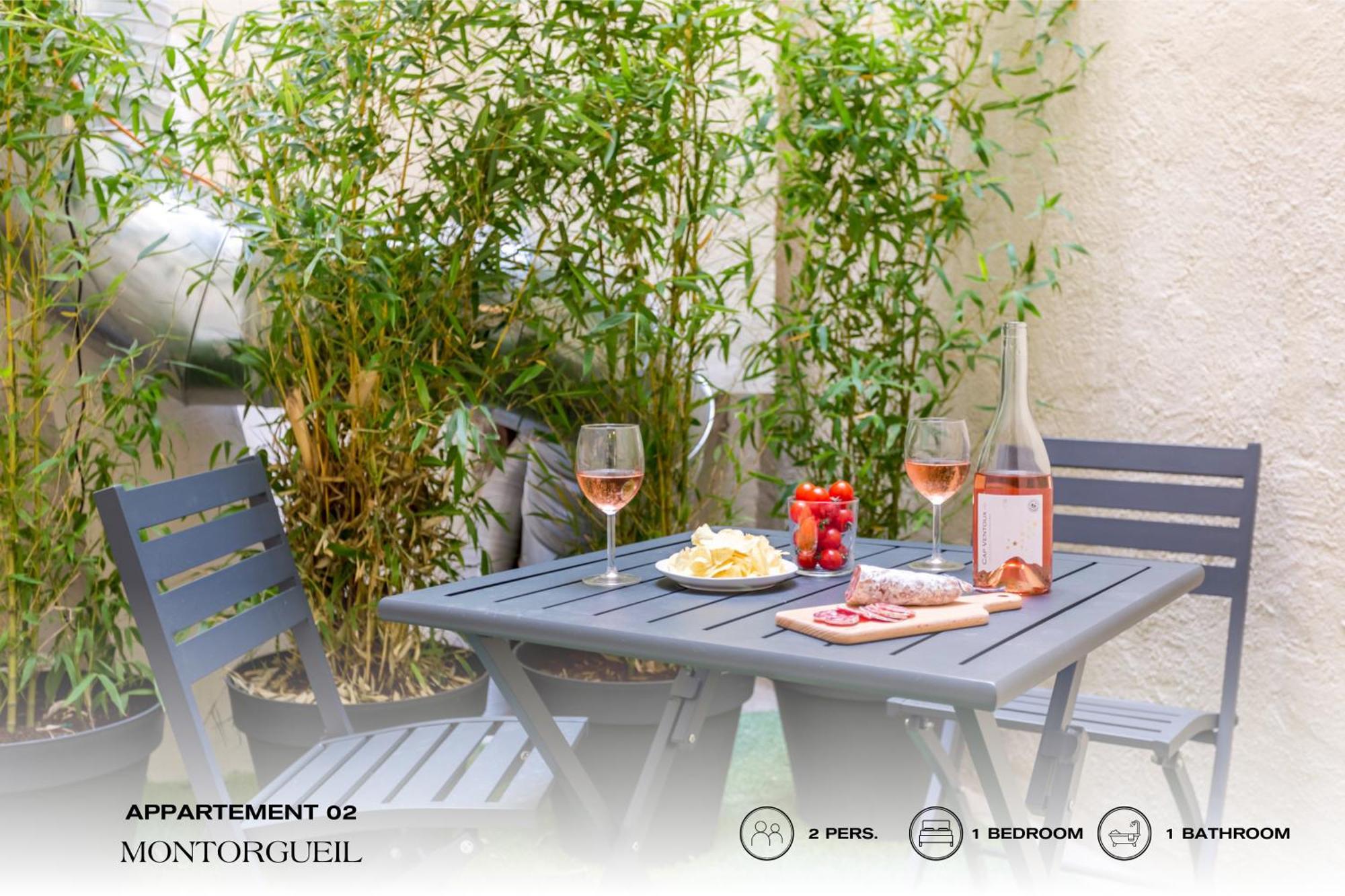 Beauquartier - Montorgueil Appartamento *