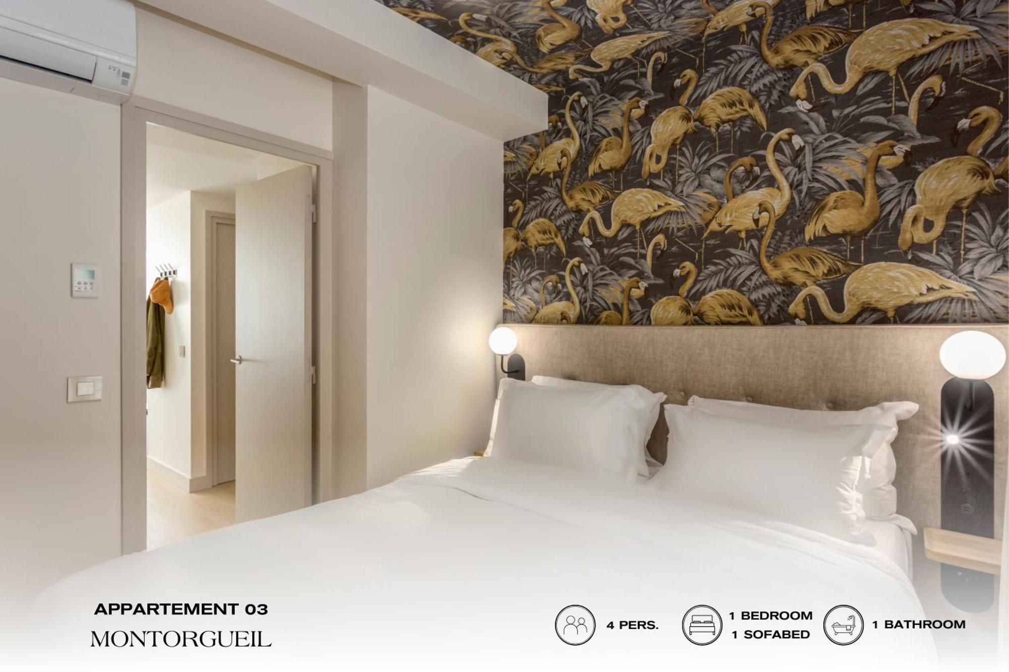 Appartamento Beauquartier - Montorgueil Parigi
